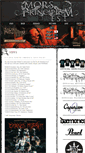 Mobile Screenshot of morsprincipiumest.com